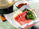 会席料理の一品