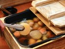 【瑞宝園】フリードリンクBAR&おつまみ