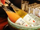 【瑞宝園】ご夕食時フリードリンク