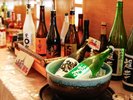 【瑞宝園】ご夕食時フリードリンク