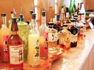 【瑞宝園】ご夕食時フリードリンク