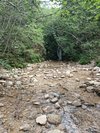 太鼓滝(天然のクーラー)
