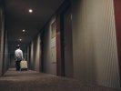 【館内施設】客室廊下