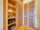 ・【孫:バスアメニティ】お部屋にタオル・浴衣・湯かごなどのご用意がございます