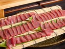 ・【朝食バイキング イメージ】宮崎の海の幸を心ゆくまでご堪能ください