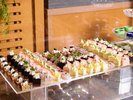 ・【夕食バイキング イメージ】見た目にも楽しい華やかなデザートをご用意しております
