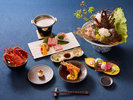 ・【ご夕食】伊勢海老づくし&宮崎牛鉄板焼きコース イメージ