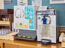 ・【夕食バイキング イメージ】ソフトドリンクもご用意しており、お子様にも安心です