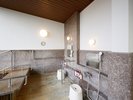 ・【家族風呂】洗い場には各種アメニティをご用意しております