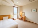 ・【シングル】お部屋は当館お任せで、山側または酒谷川側となります