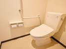 ・【トイレ】お部屋のトイレはすべて洗浄機付きです