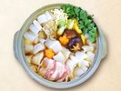 余呉のはごろも鍋 ※写真は二人前イメージです