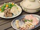 寄せ鍋(11月〜3月) ※2人前イメージ