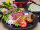 【BBQ】万座バーベキューコース(夏季限定)※イメージ