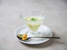 【万座ディナー】(7/10〜)冷たいヴィシソワーズ