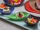 【万座会席】(9/11〜)本日の盛り合わせ 3種