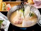 山海会席料理