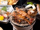 日本海でしか獲れない貴重なモサエビ