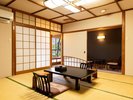 お部屋一例 和室 葵