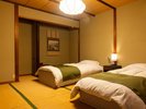 お部屋一例 和室ベッドタイプ 高砂