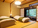 お部屋一例 和室ベッドタイプ 高砂