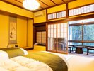 お部屋一例 和室ベッドタイプ 桐
