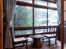 お部屋一例 和室ベッドタイプ 桐