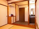 お部屋一例 和室ベッドタイプ 桜