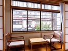 お部屋一例 和室ベッドタイプ 桜