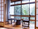 お部屋一例 和室ベッドタイプ 楓