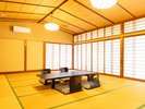 お部屋一例 和室 蓬莱【大部屋】