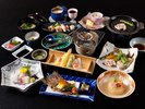 山海会席料理