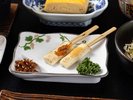 料理一例