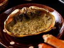 蟹会席 料理一例
