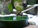 月の雫 サウナ 水風呂