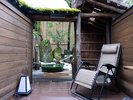 月の雫 サウナ 水風呂