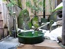 月の雫 サウナ 水風呂