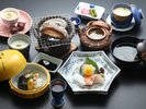 美味少量会席