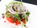 季節の食材をふんだんに使用しております