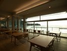 テラッセオレンジトイ 海と夕陽を奏でる食事処「ありがとう」
