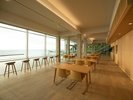 テラッセオレンジトイ 海と夕陽を奏でる食事処「ありがとう」