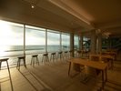 テラッセオレンジトイ 海と夕陽を奏でる食事処「ありがとう」