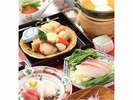 2食付ご夕食和食(冬)イメージ