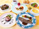 2024秋のフレンチディナー(一例)