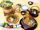 2024秋の京会席ご夕食(一例)