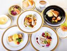 2025冬のフレンチディナー(一例)