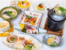 2025春・四季彩プラン(京会席ご夕食)