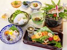 2025夏・四季彩プラン(京会席ご夕食)