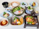 2026秋・京会席ご夕食(一例)