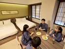 【デラックスファミリー 文豪】
